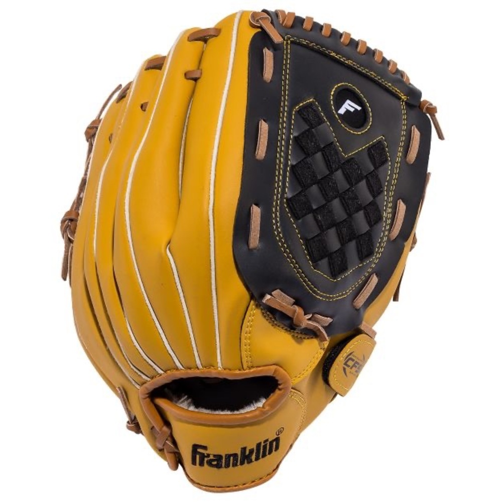 Franklin Sports Softball Mitt
